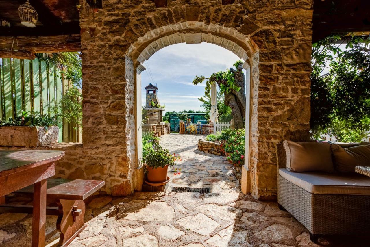 Casa Romantica 우마그 외부 사진